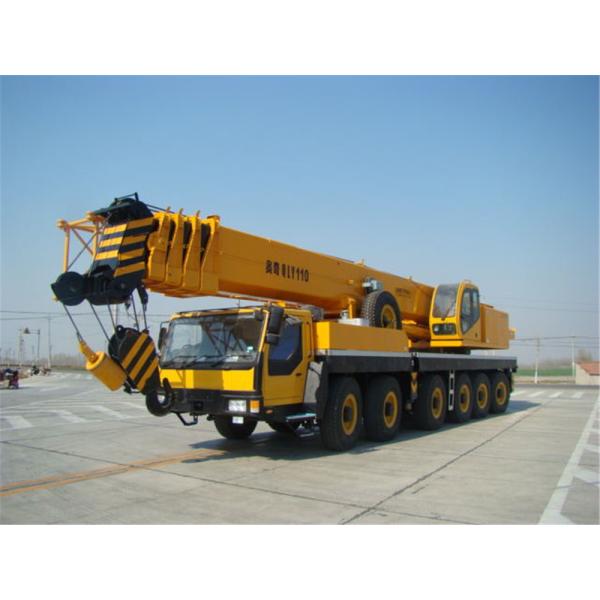 QLY110 110Ton Truck Crane