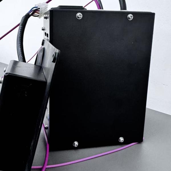 127V-264V Truck Forklift Battery Charger 15V 10A IP54 Waterproof