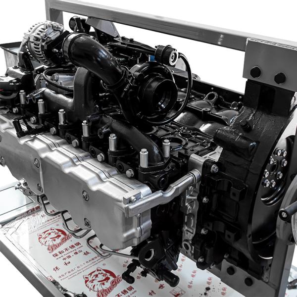 Cummins Six Cylinder Diesel Common Rail Engine Training Simulators