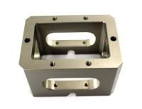 OEM de usinage de certificat des éléments 7075 de précision en aluminium ISO13485