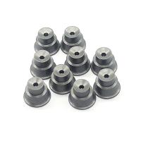 Carbon Steel Step Rivet High Precision Flat Head Semi Tubular Rivet Silver