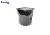 Poudre noire de la poudre adhésive chaude DTF de fonte du polyuréthane TPU pour l'impression de transfert de chaleur
