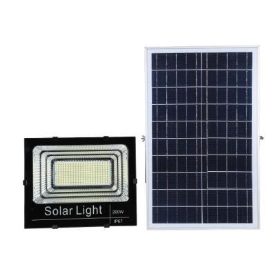 Lâmpada impermeável conduzida de controle remoto do diodo emissor de luz da segurança da luz de inundação de IP67 100W
