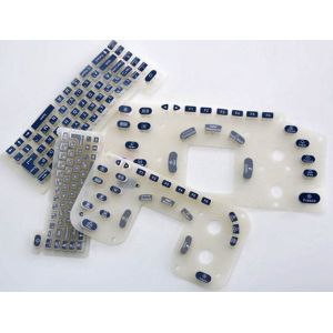 Custom Silicone Rubber Parts