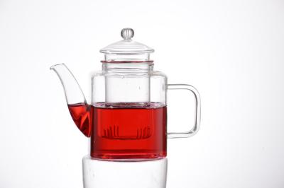 Double wall glass, Heat-resistant  glass teapot, borosilicate glass tea set, Espresso, Latte, Cappuccino cup