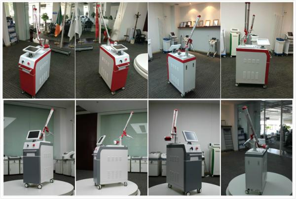 Pigmentation removal tattoo removal Nd yag laser machine on sale factory price 1500mj energy output for painless