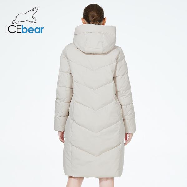 100cm 102cm 104cm Long Down Coat Womens Plus Size Winter Coats