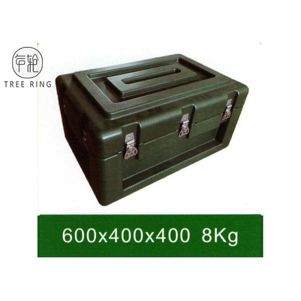 Durable Rotomolding Products for Tooling Instrument Cases Featuring Waterproof Shockproof and UV Proof Properties