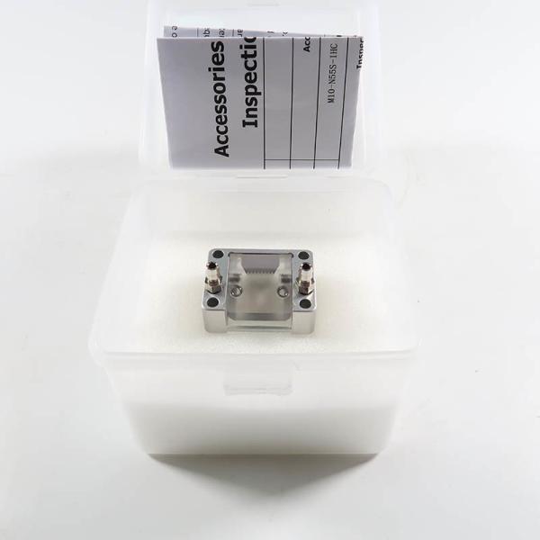 M10-N55s-Ihc Standard Ultrasonic Wedge For Angle Beam Phased Array Probe A10