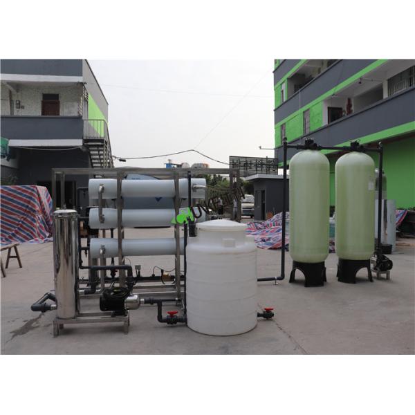 3000L Seawater Desalination Equipment Water Purification Machine Water Filtration System