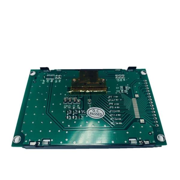 Custom 2.5 Inch Monochrome LCD Screen 240x160 Dot Matrix LCD Screen 600 Brightness