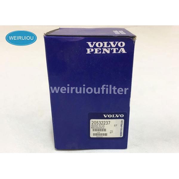 Фильтр 1669830-4 WF2096 P552096 20532237 топлива хладоагента воды