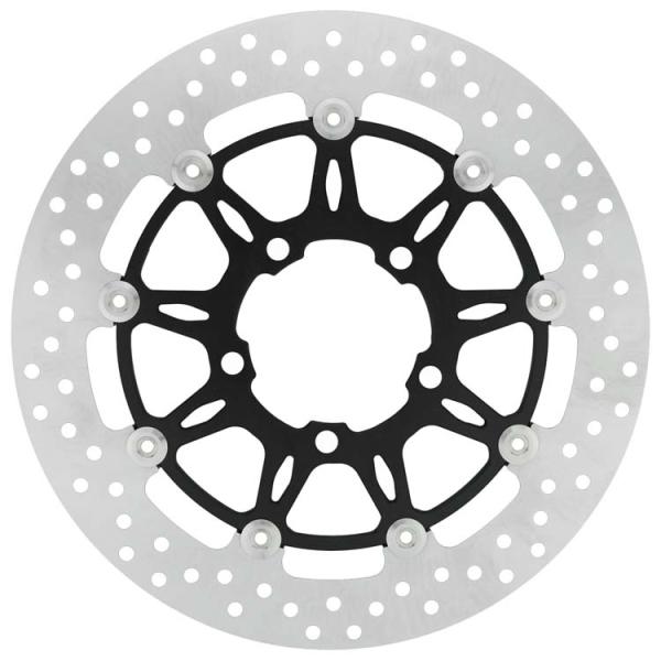 5.5mm Thickness Custom Motorcycle Front 310mm Brake Disc for Honda VFR 800 Fi Interceptor