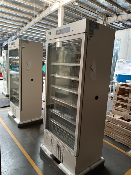 2-8 Degree Hospital Laboratory Medical Refrigerator Pharmacy Fridge for 415L