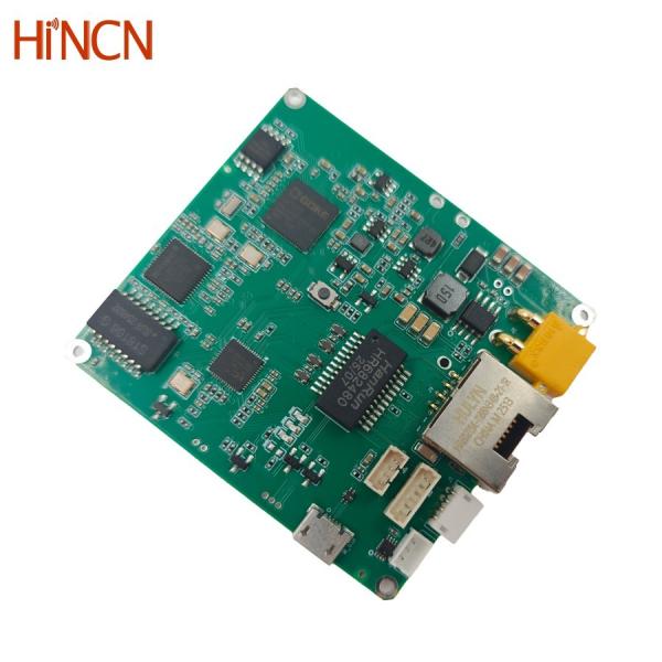 100km~150km TDD Radio Full Duplex Transceiver Module UAV Video Transmitter