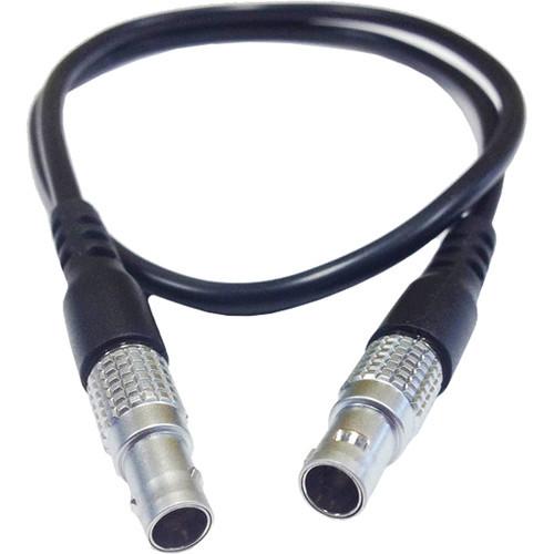 0B 2-Pin LEMO-Type to 0B 2-Pin LEMO-Type Power Cable