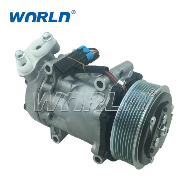 598338 168531 6512994 Truck AC Compressor For International For MaxxForce For Navistar WXTK119