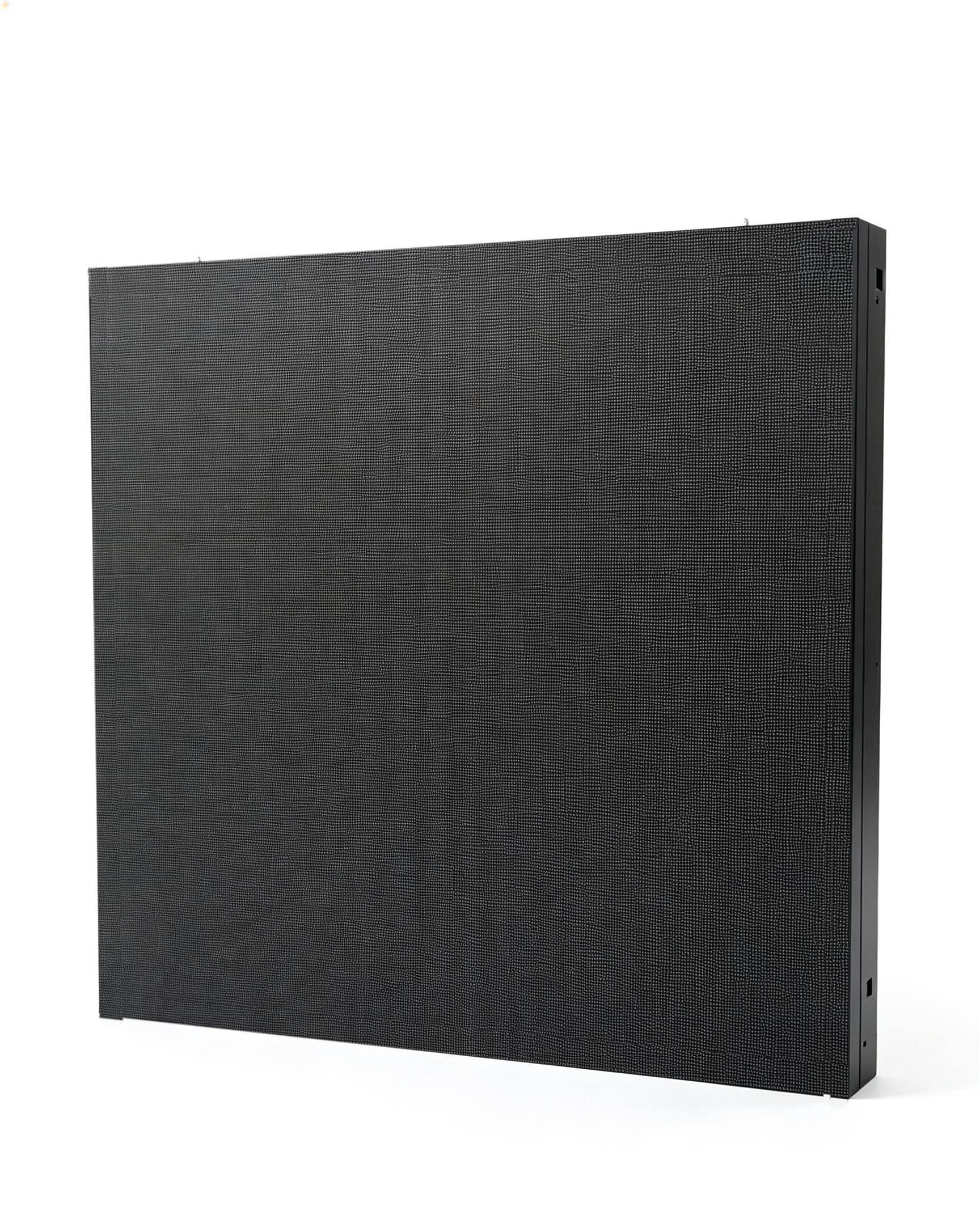 E Series Wall-Mount Fixed Indoor LED Video Wall with 3840Hz High Refresh Rate and Aluminum Cabinet Featuring Front Magnetic Service