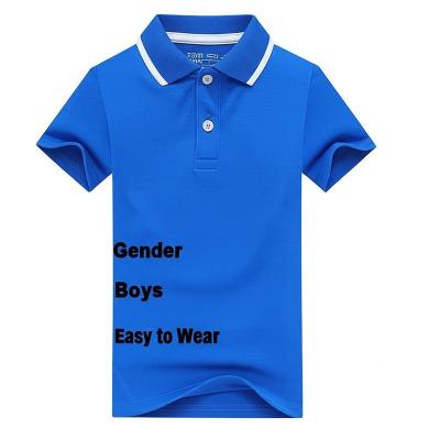 Affordable Children Polo Shirts for Boys Age Group Children Gender Boys Easy to Wear