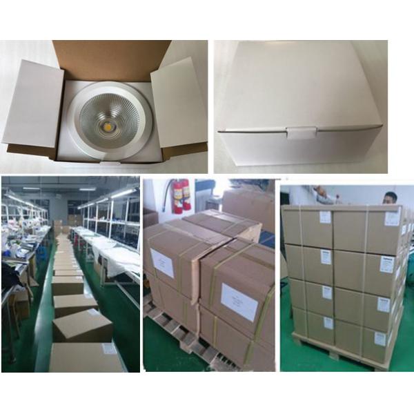 30В делают диммабле свет водостойким СИД ИП65 вниз, круглые/квадрат, ванная комната и на открытом воздухе освещение