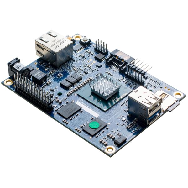 Локальные сети 10/100/1000Base-T Rj45 Jack Intel MinnowBoard ▶ LPJG16314A4NL МАКСИМАЛЬНЫЕ