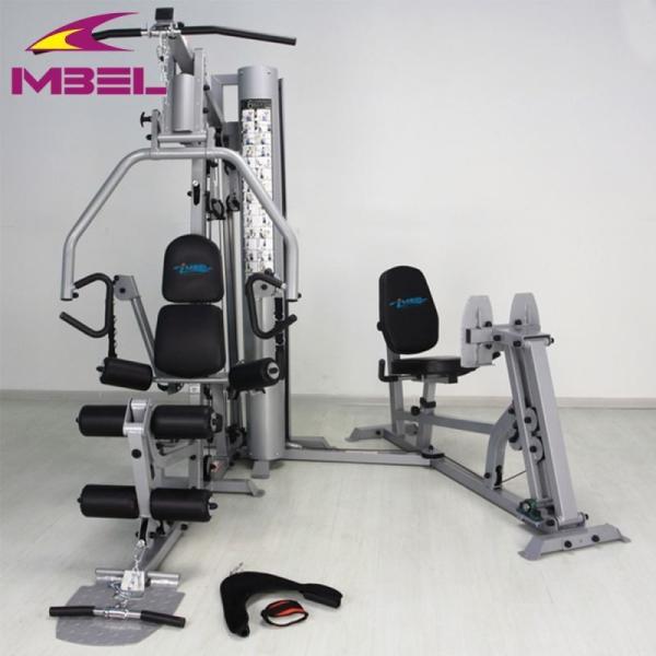 Total Sports Home Gym Equipment Fitness Product with Two-Layer Thicken Coating