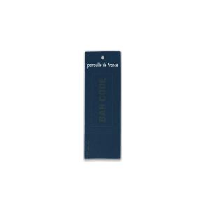 Custom Made Apparel Clothing Hang Tag Accessories Die Cut Printing 300gsm
