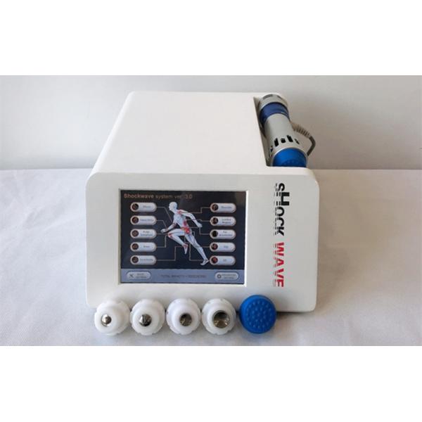 Acoustic Shock Wave Physical Therapy Equipment For Back Pain Relief