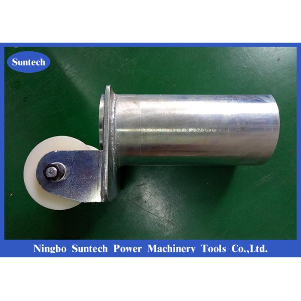200mm Steel Bellmouths Heavy Duty Cable Rollers For Tube Entrance