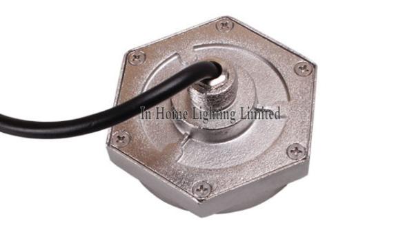 316 SS 12V IP68 Waterproof LED Drain Plug Boat Light Underwater Lights For Yacht