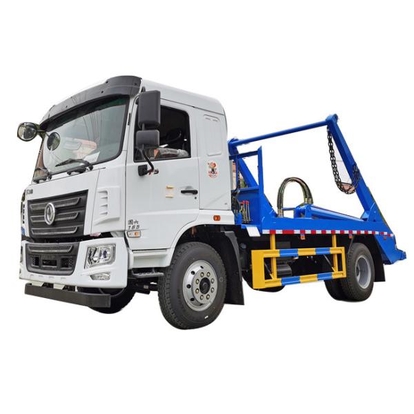 Le prix le moins cher 4x2 10CBM 15 CBM camion poubelle Dongfeng