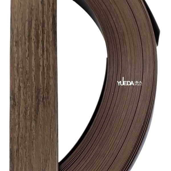 A0839 Wood-Grain Edge Banding | Highly Replicated Original Wood Texture × Eco-Durable × Instant Heat Installation  | 3-in-1 Solution for Both Home & Commercial Decoration
