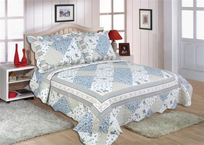 Disperse Printed Home Bed Quilts Durable With 1 Distance Quilting Crafts