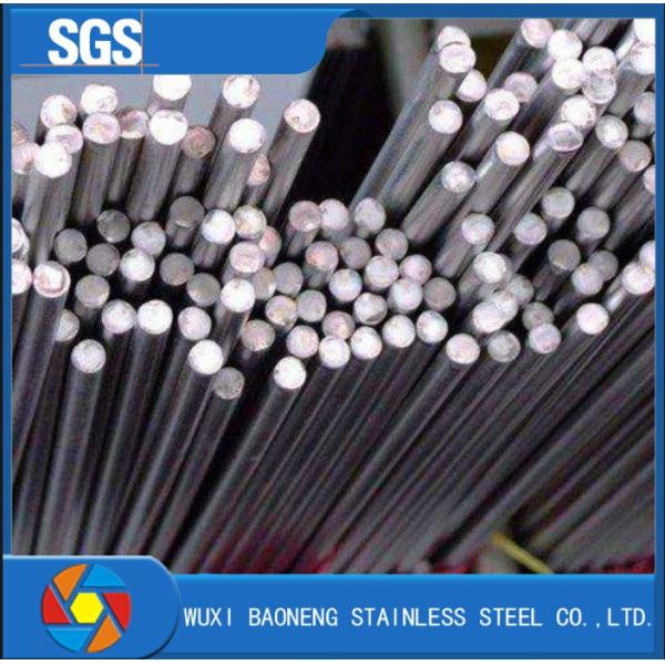 barre ronde 8mm d'acier inoxydable de 6mm 10mm 12mm 16mm 20mm 50mm 201 304 316 316L
