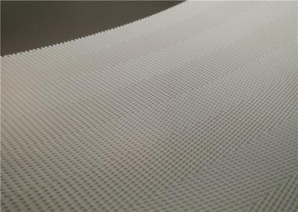 Herringbone Monofilament Polyester Sludge Dewatering Belt