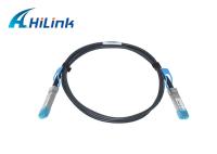 Passive Direct Attach Copper Cable DAC 25G SFP28 30AWG SFP+ Cable 1M 2M