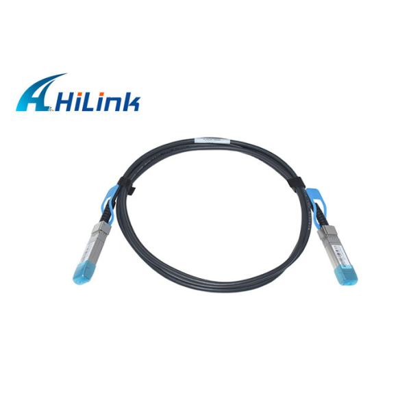 Центр данных 25Г 30АВГ СФП28 направляет кабель присоединения медный