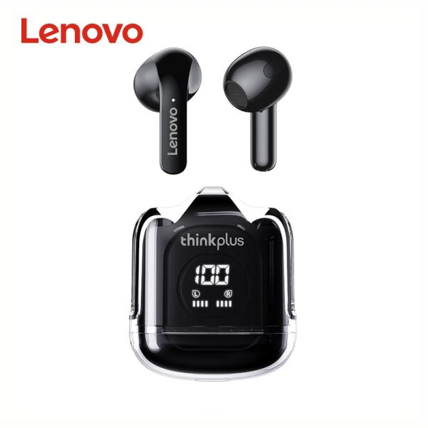 XT65 Lenovo Sport Earbuds Waterproof Bluetooth 5.0 Wireless Earbuds