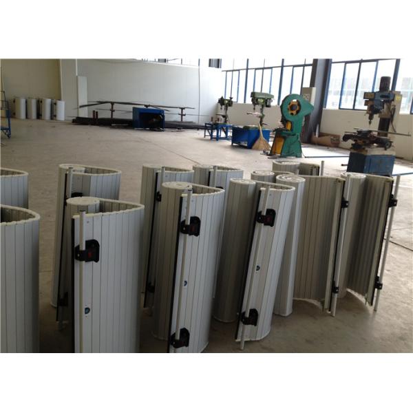 Прокладка алюминиевой пожарной машины двери шторки ролика резиновая 15 лет прочного времени построенного в подшипнике