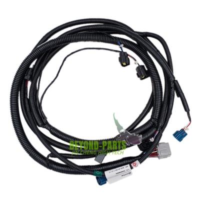 Chicote de fios do fio da bomba de Spare Parts Hydraulic da máquina escavadora de Hitachi ZX120-1 ZX130-1