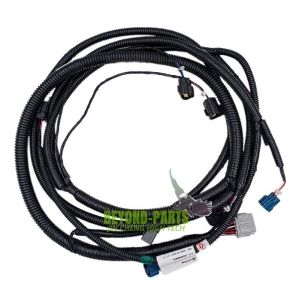 Hitachi ZX120-1 ZX130-1 Excavator Spare Parts Hydraulic Pump Wire Harness