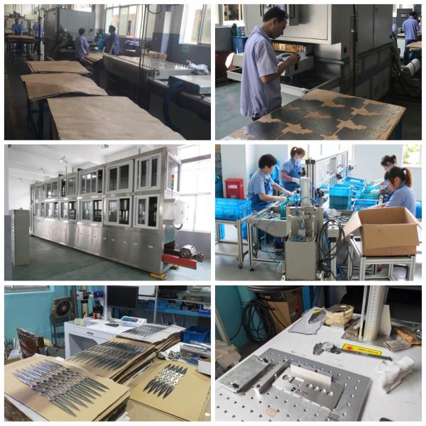 Jiangsu Jinlicheng Technology Co. , LTD