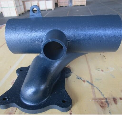 Down-Drain Sanitary Water Closet Fitting Ductile Iron Pipe Fittings