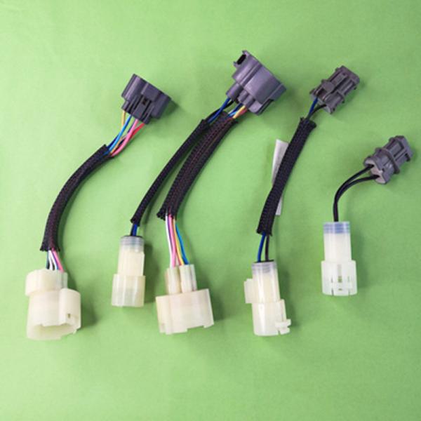 7Pin 13Pin Plug Electric Vehicle Cable For Automotive Modification