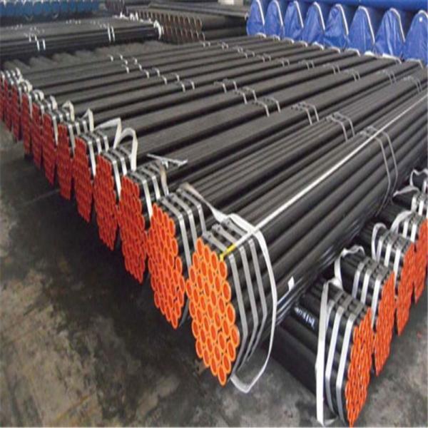 Diâmetro 2-48 ou Custom ASTM a 106 API5l Grade B Gasoduto de Petróleo Tubo de aço sem costura