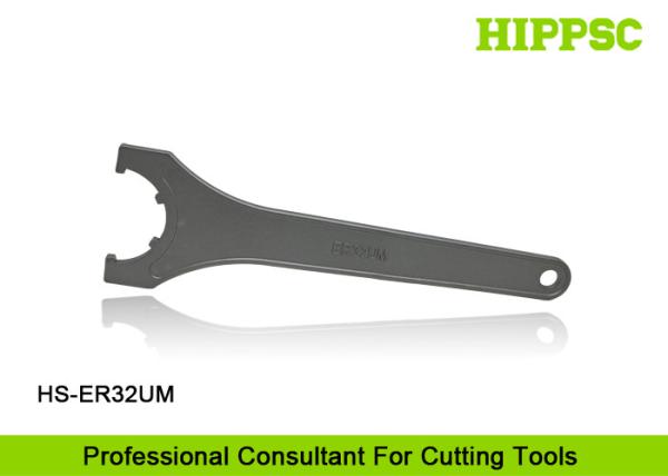 ER32UM Hook Wrench Spanner / Hydraulic Torque Wrench Spanner Socket