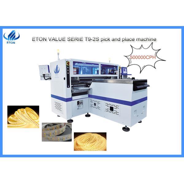 Customize Flexible Strip Pick And Place Machine Track Width Adjsutable Intelligent Feeder