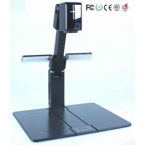 3,2 visualizador visual portátil de alta resolución de Digitaces del presentador de la P.M. para la sala de clase, oficina