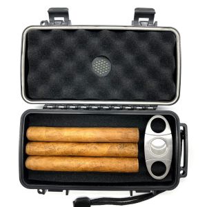 Plastic Cigar Case