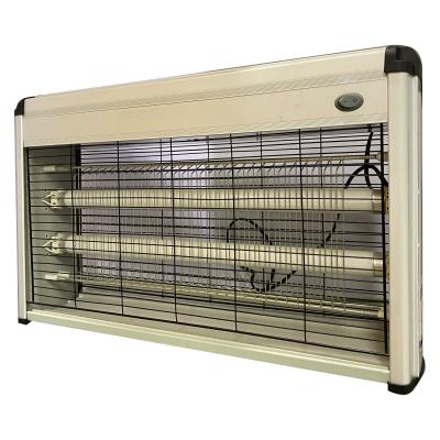 Lampes anti-moustiques isolées en aluminium K100 sûres pour tout réglage